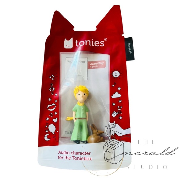 Tonies The Little Prince Tonie for Toniebox *NEW* - Picture 1 of 2